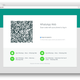 Ilustración para el artículo titulado La versión web de WhatsApp ya está disponible